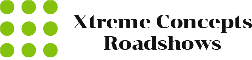 Organisateur de roadshows | Xtreme Concepts 