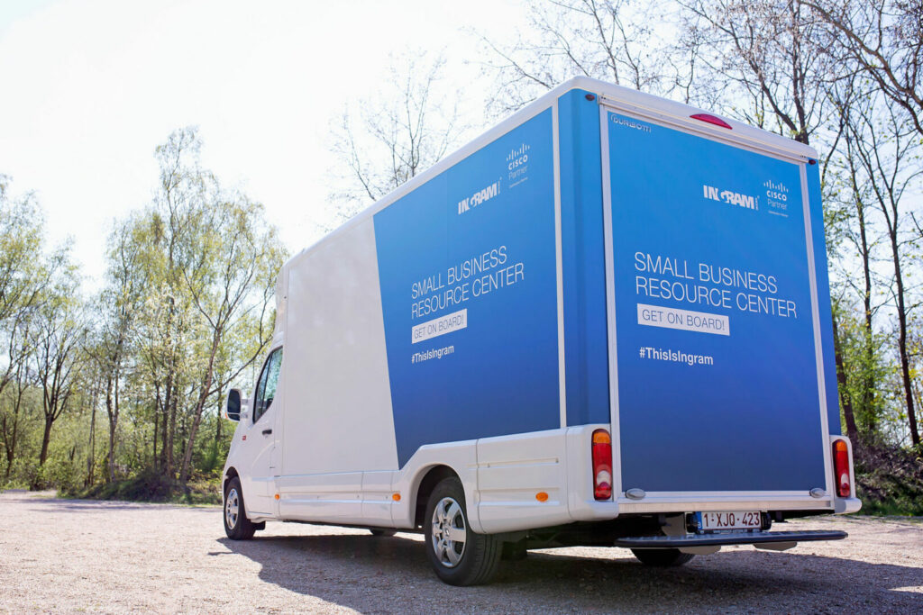 X3M - Promowheels Trainer B (9) Xtreme Concepts Roadshows Xtreme Concepts roadshows Promowheels trainer B