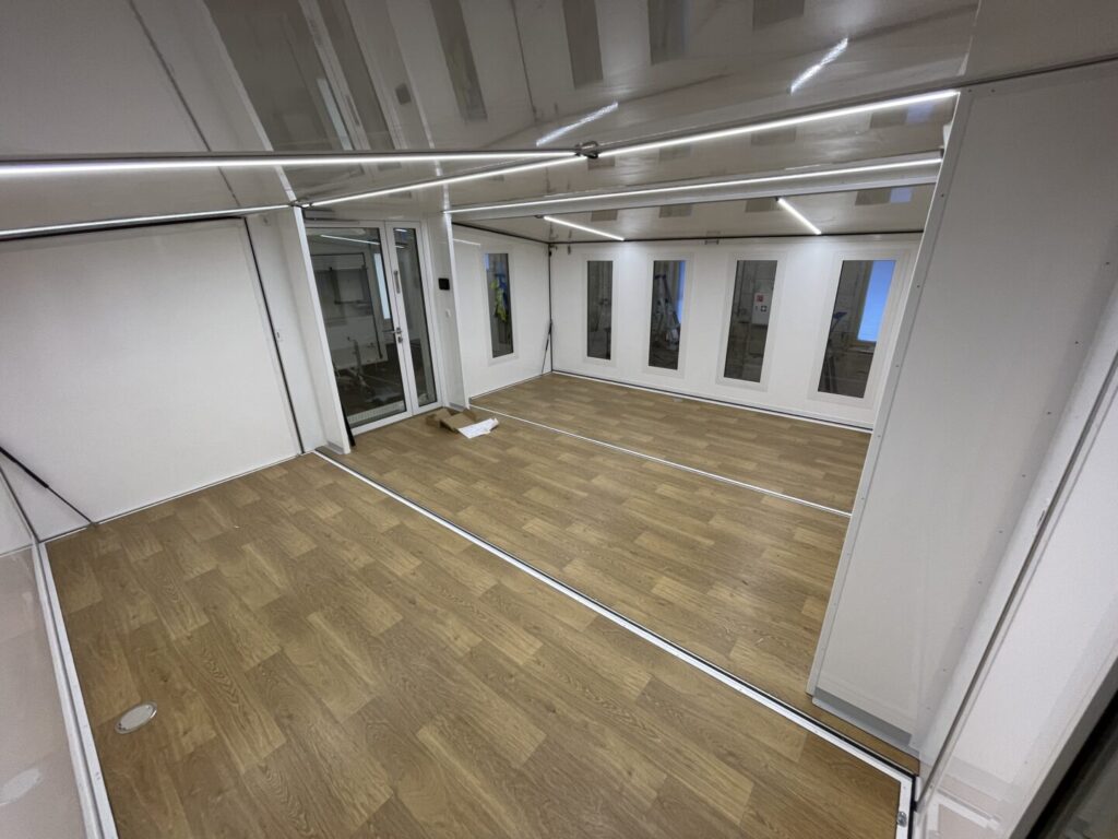 X3M-Xtreme-Concepts-Rolling-Jumbo-Mobile-Truck-roadshow-Interior-wood (9) Xtreme Concepts Roadshows Jumbo Trailer