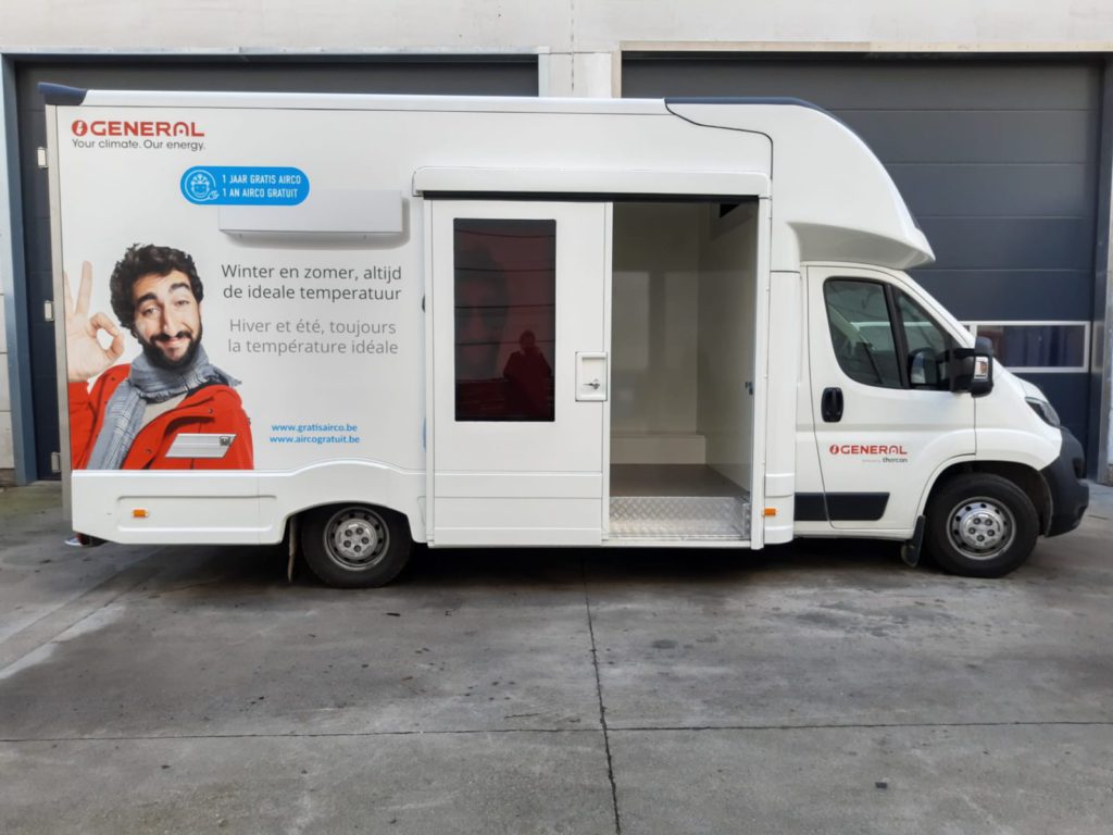 X3M-promowheels-truck-reclame-voertuig (2) Xtreme Concepts roadshows promowheels