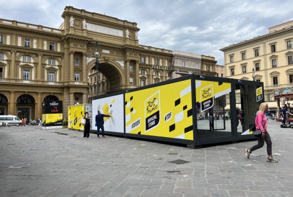 Xtreme Concepts Tour De France mobile unit rent verhuur huur locatie (3)