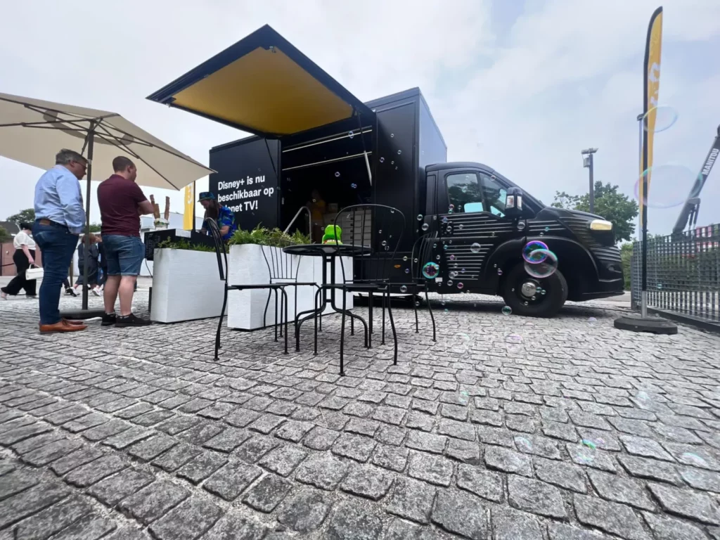 Xtreme-Concepts-roadshows-Disney (3) Xtreme Concepts roadshows Disney event